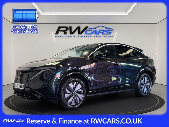 2023 NISSAN ARIYA