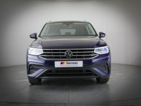 USED 2022 72 VOLKSWAGEN TIGUAN ALLSPACE 1.5 TSI Life SUV 5dr Petrol Manual Euro 6 (s/s) (150 ps) **7 SEATER PETROL 6 SPEED MANUAL**