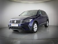 USED 2022 72 VOLKSWAGEN TIGUAN ALLSPACE 1.5 TSI Life SUV 5dr Petrol Manual Euro 6 (s/s) (150 ps) **7 SEATER PETROL 6 SPEED MANUAL**