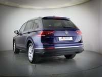 USED 2022 72 VOLKSWAGEN TIGUAN ALLSPACE 1.5 TSI Life SUV 5dr Petrol Manual Euro 6 (s/s) (150 ps) **7 SEATER PETROL 6 SPEED MANUAL**