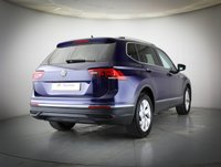 USED 2022 72 VOLKSWAGEN TIGUAN ALLSPACE 1.5 TSI Life SUV 5dr Petrol Manual Euro 6 (s/s) (150 ps) **7 SEATER PETROL 6 SPEED MANUAL**