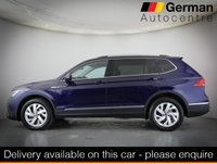 USED 2022 72 VOLKSWAGEN TIGUAN ALLSPACE 1.5 TSI Life SUV 5dr Petrol Manual Euro 6 (s/s) (150 ps) **7 SEATER PETROL 6 SPEED MANUAL**