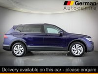 USED 2022 72 VOLKSWAGEN TIGUAN ALLSPACE 1.5 TSI Life SUV 5dr Petrol Manual Euro 6 (s/s) (150 ps) **7 SEATER PETROL 6 SPEED MANUAL**
