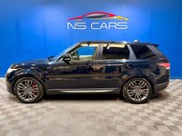 USED 2017 17 LAND ROVER RANGE ROVER SPORT 3.0 SD V6 HSE Dynamic SUV 5dr Diesel Auto 4WD Euro 6 (s/s) (306 ps) 
