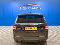 USED 2017 17 LAND ROVER RANGE ROVER SPORT 3.0 SD V6 HSE Dynamic SUV 5dr Diesel Auto 4WD Euro 6 (s/s) (306 ps) 