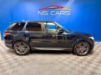 USED 2017 17 LAND ROVER RANGE ROVER SPORT 3.0 SD V6 HSE Dynamic SUV 5dr Diesel Auto 4WD Euro 6 (s/s) (306 ps) 