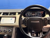 USED 2017 17 LAND ROVER RANGE ROVER SPORT 3.0 SD V6 HSE Dynamic SUV 5dr Diesel Auto 4WD Euro 6 (s/s) (306 ps) 