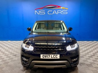 2017 LAND ROVER RANGE ROVER SPORT 3.0 SD V6 HSE Dynamic SUV 5dr Diesel Auto 4WD Euro 6 (s/s) (306 ps) &pound;17999.00