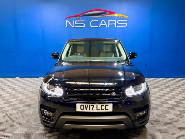 View our LAND ROVER RANGE ROVER SPORT