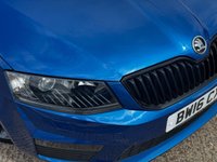USED 2016 16 SKODA OCTAVIA 2.0 TDI vRS Hatchback 5dr Diesel Manual Euro 6 (s/s) (SNav) (184 ps)SUNROOF Navigation, Electric sunroof, Rear PDC