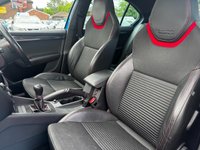 USED 2016 16 SKODA OCTAVIA 2.0 TDI vRS Hatchback 5dr Diesel Manual Euro 6 (s/s) (SNav) (184 ps)SUNROOF Navigation, Electric sunroof, Rear PDC