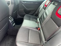 USED 2016 16 SKODA OCTAVIA 2.0 TDI vRS Hatchback 5dr Diesel Manual Euro 6 (s/s) (SNav) (184 ps)SUNROOF Navigation, Electric sunroof, Rear PDC