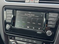 USED 2016 16 SKODA OCTAVIA 2.0 TDI vRS Hatchback 5dr Diesel Manual Euro 6 (s/s) (SNav) (184 ps)SUNROOF Navigation, Electric sunroof, Rear PDC