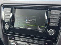 USED 2016 16 SKODA OCTAVIA 2.0 TDI vRS Hatchback 5dr Diesel Manual Euro 6 (s/s) (SNav) (184 ps)SUNROOF Navigation, Electric sunroof, Rear PDC