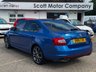 USED 2016 16 SKODA OCTAVIA 2.0 TDI vRS Hatchback 5dr Diesel Manual Euro 6 (s/s) (SNav) (184 ps)SUNROOF Navigation, Electric sunroof, Rear PDC