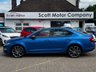 USED 2016 16 SKODA OCTAVIA 2.0 TDI vRS Hatchback 5dr Diesel Manual Euro 6 (s/s) (SNav) (184 ps)SUNROOF Navigation, Electric sunroof, Rear PDC