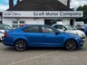 USED 2016 16 SKODA OCTAVIA 2.0 TDI vRS Hatchback 5dr Diesel Manual Euro 6 (s/s) (SNav) (184 ps)SUNROOF Navigation, Electric sunroof, Rear PDC
