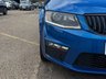 USED 2016 16 SKODA OCTAVIA 2.0 TDI vRS Hatchback 5dr Diesel Manual Euro 6 (s/s) (SNav) (184 ps)SUNROOF Navigation, Electric sunroof, Rear PDC