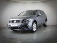 USED 2023 72 VOLKSWAGEN TIGUAN ALLSPACE 1.5 TSI Life SUV 5dr Petrol Manual Euro 6 (s/s) (150 ps) **7 SEATER PETROL 6 SPEED MANUAL**