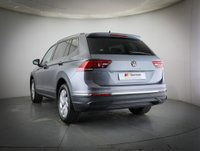 USED 2023 72 VOLKSWAGEN TIGUAN ALLSPACE 1.5 TSI Life SUV 5dr Petrol Manual Euro 6 (s/s) (150 ps) **7 SEATER PETROL 6 SPEED MANUAL**