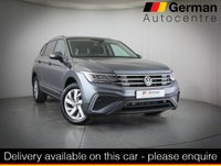 USED 2023 72 VOLKSWAGEN TIGUAN ALLSPACE 1.5 TSI Life SUV 5dr Petrol Manual Euro 6 (s/s) (150 ps) **7 SEATER PETROL 6 SPEED MANUAL**