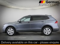 USED 2023 72 VOLKSWAGEN TIGUAN ALLSPACE 1.5 TSI Life SUV 5dr Petrol Manual Euro 6 (s/s) (150 ps) **7 SEATER PETROL 6 SPEED MANUAL**
