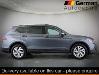USED 2023 72 VOLKSWAGEN TIGUAN ALLSPACE 1.5 TSI Life SUV 5dr Petrol Manual Euro 6 (s/s) (150 ps) **7 SEATER PETROL 6 SPEED MANUAL**