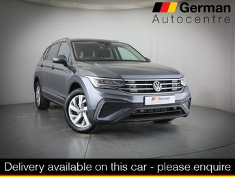 2023 VOLKSWAGEN TIGUAN ALLSPACE
