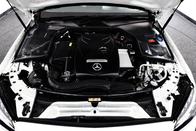 USED 2018 18 MERCEDES-BENZ C-CLASS 2.0 C200 AMG Line Coupe 2dr Petrol G-Tronic+ Euro 6 (s/s) (184 ps) FSH | Aero Pk | 19"s | Stealth