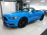 USED 2018 67 FORD MUSTANG 5.0 V8 GT Convertible 2dr Petrol Manual Euro 6 (416 bhp) SHAKER+FORD HISTORY+BORLA EXST