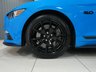 USED 2018 67 FORD MUSTANG 5.0 V8 GT Convertible 2dr Petrol Manual Euro 6 (416 bhp) SHAKER+FORD HISTORY+BORLA EXST