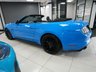 USED 2018 67 FORD MUSTANG 5.0 V8 GT Convertible 2dr Petrol Manual Euro 6 (416 bhp) SHAKER+FORD HISTORY+BORLA EXST