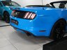 USED 2018 67 FORD MUSTANG 5.0 V8 GT Convertible 2dr Petrol Manual Euro 6 (416 bhp) SHAKER+FORD HISTORY+BORLA EXST