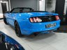 USED 2018 67 FORD MUSTANG 5.0 V8 GT Convertible 2dr Petrol Manual Euro 6 (416 bhp) SHAKER+FORD HISTORY+BORLA EXST