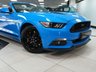 USED 2018 67 FORD MUSTANG 5.0 V8 GT Convertible 2dr Petrol Manual Euro 6 (416 bhp) SHAKER+FORD HISTORY+BORLA EXST