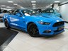 USED 2018 67 FORD MUSTANG 5.0 V8 GT Convertible 2dr Petrol Manual Euro 6 (416 bhp) SHAKER+FORD HISTORY+BORLA EXST