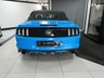 USED 2018 67 FORD MUSTANG 5.0 V8 GT Convertible 2dr Petrol Manual Euro 6 (416 bhp) SHAKER+FORD HISTORY+BORLA EXST