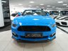 USED 2018 67 FORD MUSTANG 5.0 V8 GT Convertible 2dr Petrol Manual Euro 6 (416 bhp) SHAKER+FORD HISTORY+BORLA EXST