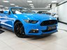USED 2018 67 FORD MUSTANG 5.0 V8 GT Convertible 2dr Petrol Manual Euro 6 (416 bhp) SHAKER+FORD HISTORY+BORLA EXST