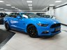 USED 2018 67 FORD MUSTANG 5.0 V8 GT Convertible 2dr Petrol Manual Euro 6 (416 bhp) SHAKER+FORD HISTORY+BORLA EXST