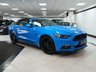 USED 2018 67 FORD MUSTANG 5.0 V8 GT Convertible 2dr Petrol Manual Euro 6 (416 bhp) SHAKER+FORD HISTORY+BORLA EXST