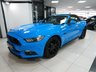 USED 2018 67 FORD MUSTANG 5.0 V8 GT Convertible 2dr Petrol Manual Euro 6 (416 bhp) SHAKER+FORD HISTORY+BORLA EXST