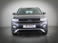 USED 2022 VOLKSWAGEN T-CROSS 1.0 TSI SE SUV 5dr Petrol DSG Euro 6 (s/s) (110 ps) ***GERMAN CAR SPECIALIST***