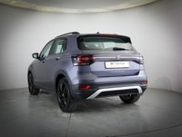 USED 2022 VOLKSWAGEN T-CROSS 1.0 TSI SE SUV 5dr Petrol DSG Euro 6 (s/s) (110 ps) ***GERMAN CAR SPECIALIST***
