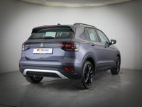 USED 2022 VOLKSWAGEN T-CROSS 1.0 TSI SE SUV 5dr Petrol DSG Euro 6 (s/s) (110 ps) ***GERMAN CAR SPECIALIST***