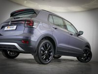 USED 2022 VOLKSWAGEN T-CROSS 1.0 TSI SE SUV 5dr Petrol DSG Euro 6 (s/s) (110 ps) ***GERMAN CAR SPECIALIST***