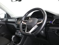 USED 2022 VOLKSWAGEN T-CROSS 1.0 TSI SE SUV 5dr Petrol DSG Euro 6 (s/s) (110 ps) ***GERMAN CAR SPECIALIST***