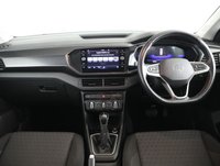 USED 2022 VOLKSWAGEN T-CROSS 1.0 TSI SE SUV 5dr Petrol DSG Euro 6 (s/s) (110 ps) ***GERMAN CAR SPECIALIST***