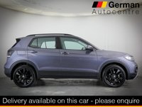 USED 2022 VOLKSWAGEN T-CROSS 1.0 TSI SE SUV 5dr Petrol DSG Euro 6 (s/s) (110 ps) ***GERMAN CAR SPECIALIST***