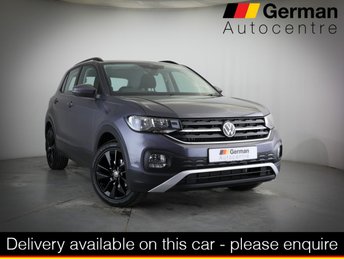 2022 VOLKSWAGEN T-CROSS